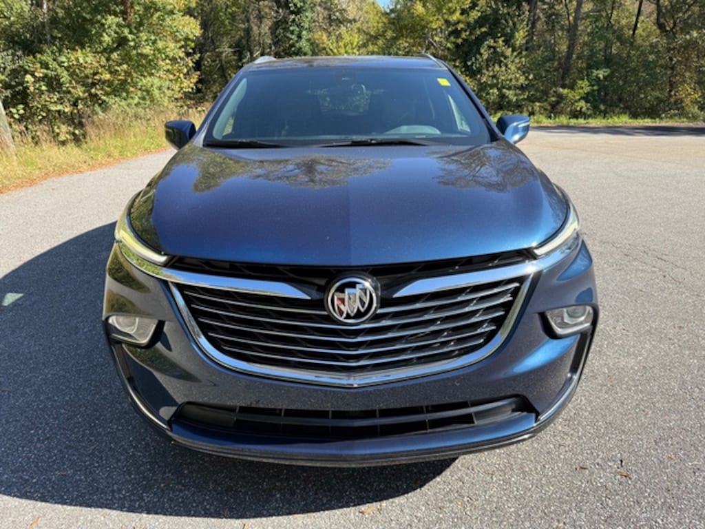 Used 2023 Buick Enclave Essence SUV