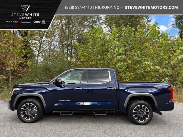 2023 Toyota Tundra Limited's photo