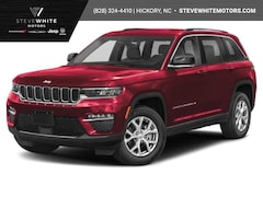 2025 Jeep Grand Cherokee Limited 4WD Sport Utility