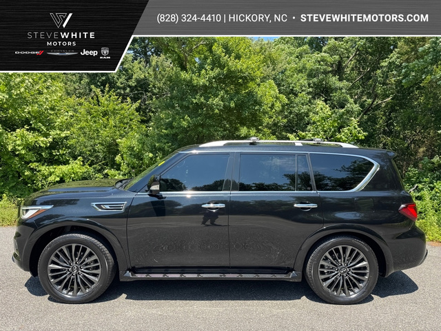  INFINITI QX80