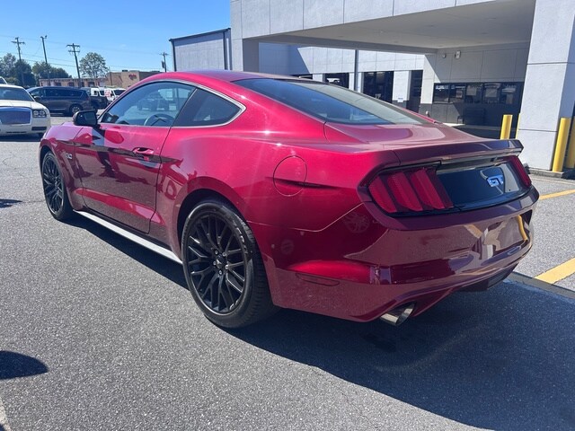 2016 Ford Mustang GT photo 4