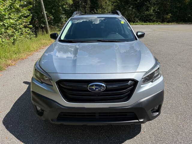 2020 Subaru Outback Onyx Edition XT photo 3