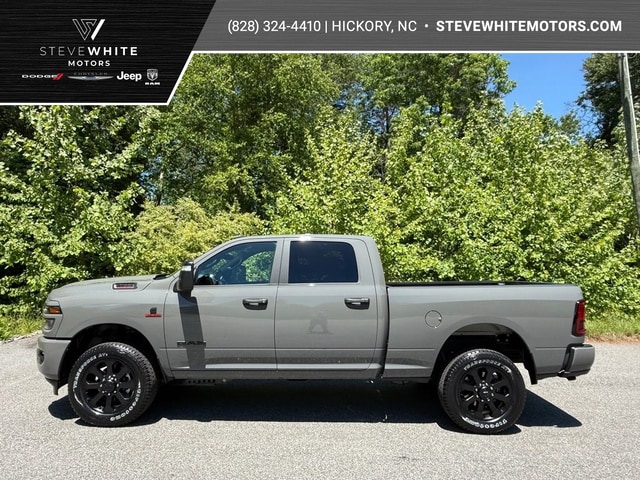 2026 RAM 2500 Big Horn 4X4 Crew Cab SWB's photo