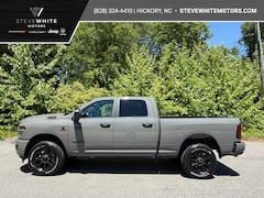 2026 Ram 2500 Big Horn Crew 4WD Cummins Night Edition Pickup