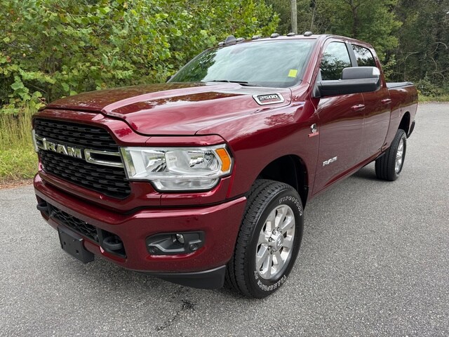 2022 Ram 2500 Big Horn photo 2