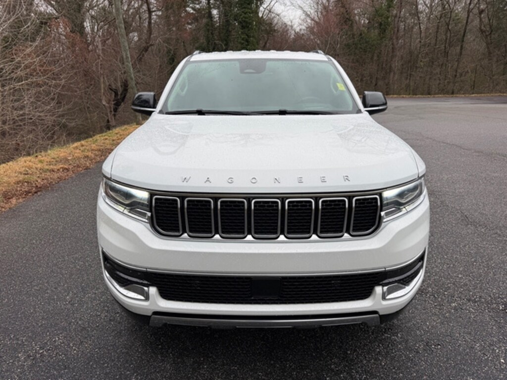 Used 2023 Jeep Wagoneer L Series III 4WD SUV