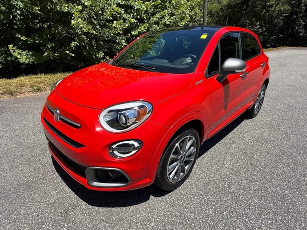 Used 2022 FIAT 500X Sport SUV