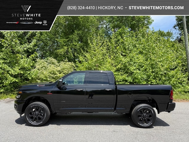 2026 RAM 2500 Big Horn 4X4 Crew Cab SWB's photo