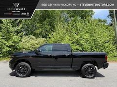 2026 Ram 2500 Big Horn Crew 4WD Cummins SWB Night Edition Pickup