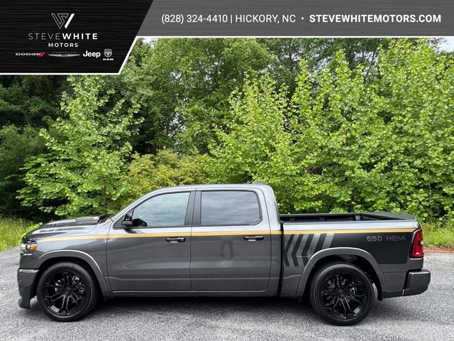 2026 RAM 1500 Big Horn/Lone Star 4x4 Crew Cab 5'7's photo