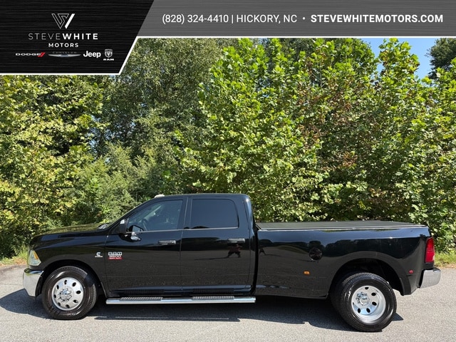 2012 Ram 3500