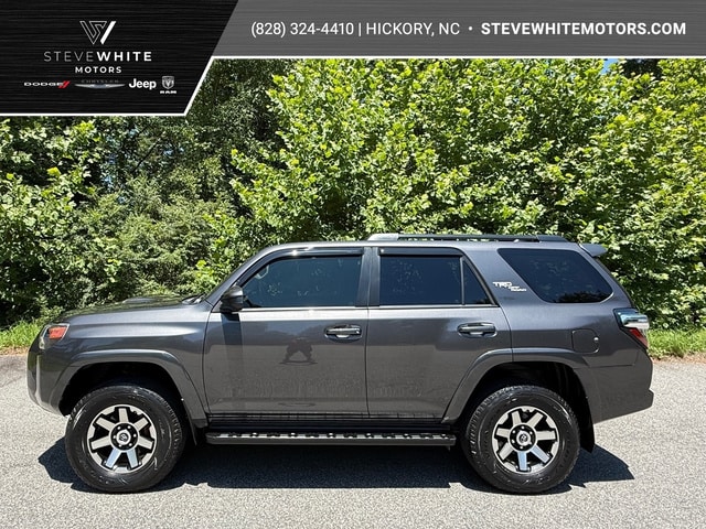 2019 Toyota 4Runner