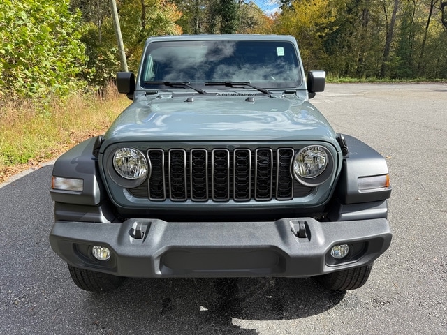 2026 Jeep Wrangler 2-Door Sport S - Photo 4