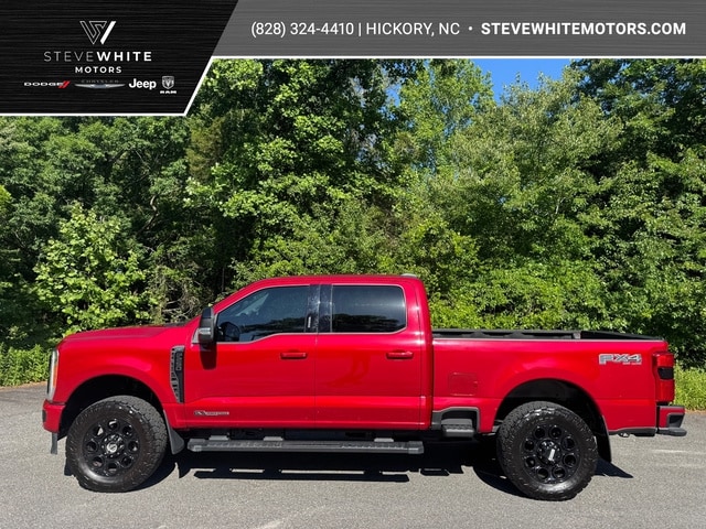 2023 Ford F-250 Lariat 4x4 Crew Cab 6-3/4' Box's photo