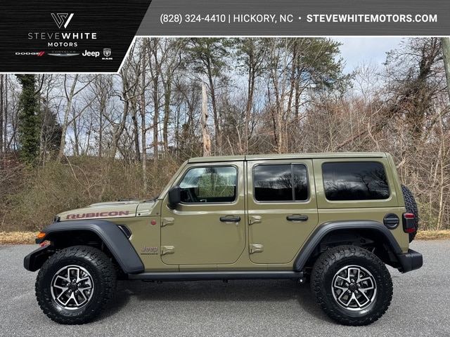 2025 Jeep Wrangler Sport Utility 