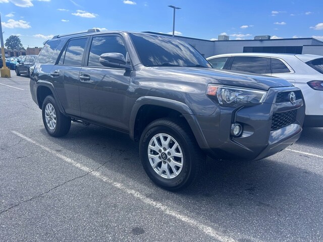 2019 Toyota 4Runner SR5 Premium photo 2