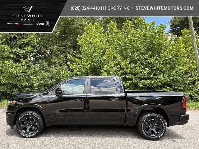 2026 Ram 1500 Pickup 