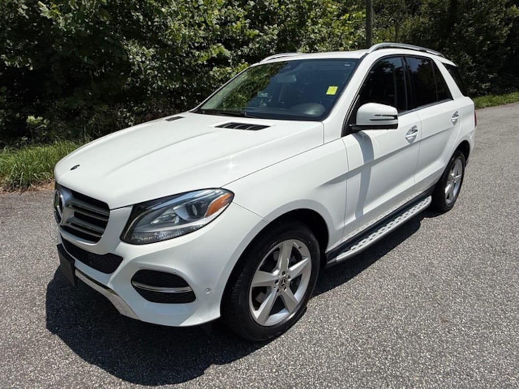 Used 2018 Mercedes-Benz GLE 350 GLE 350 AWD SUV