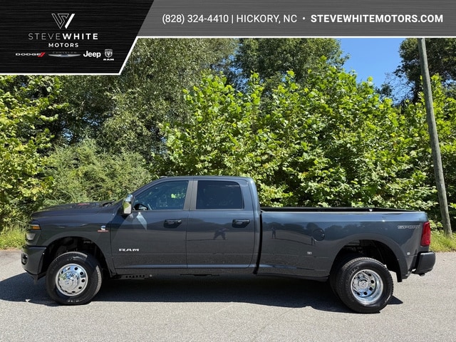 2026 Ram 3500 Pickup 