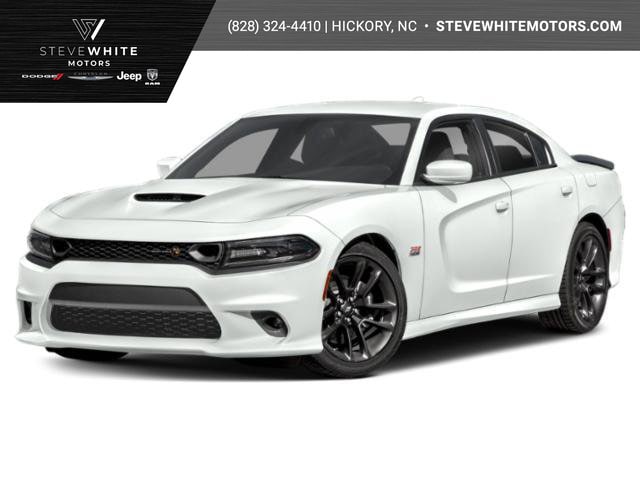 2021 Dodge Charger Scat Pack Widebody's photo