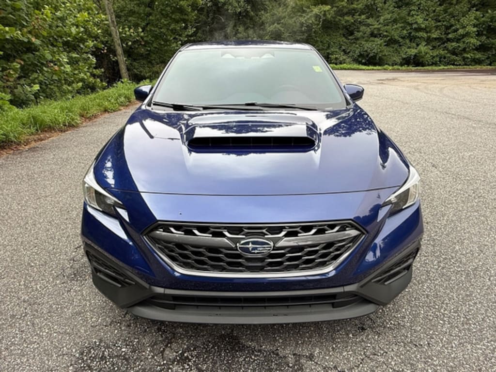 Used 2024 Subaru WRX Manual AWD Sedan