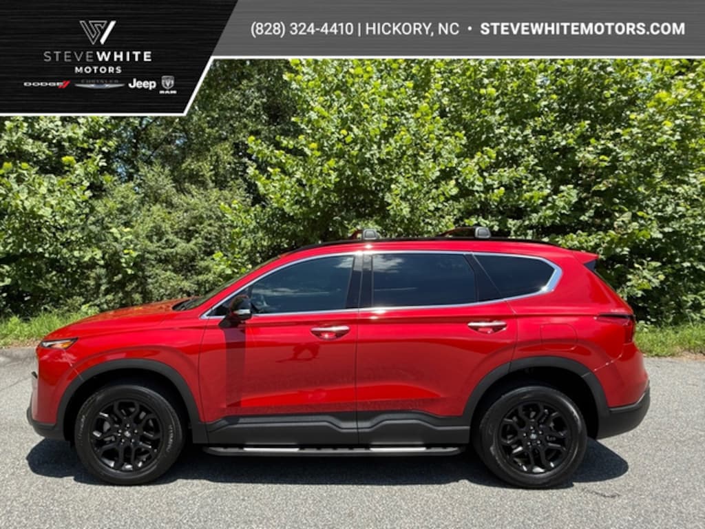 Used 2023 Hyundai Santa Fe XRT AWD SUV