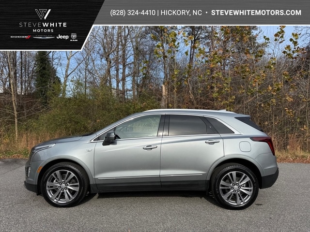 2025 Cadillac XT5 Premium Luxury's photo