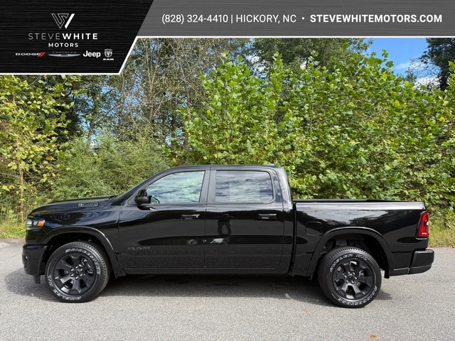 2026 Ram 1500 Pickup 