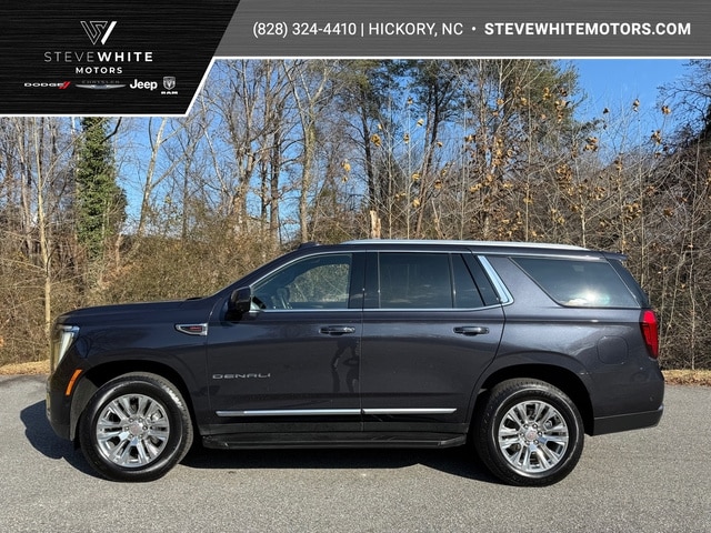 2025 GMC Yukon Denali's photo