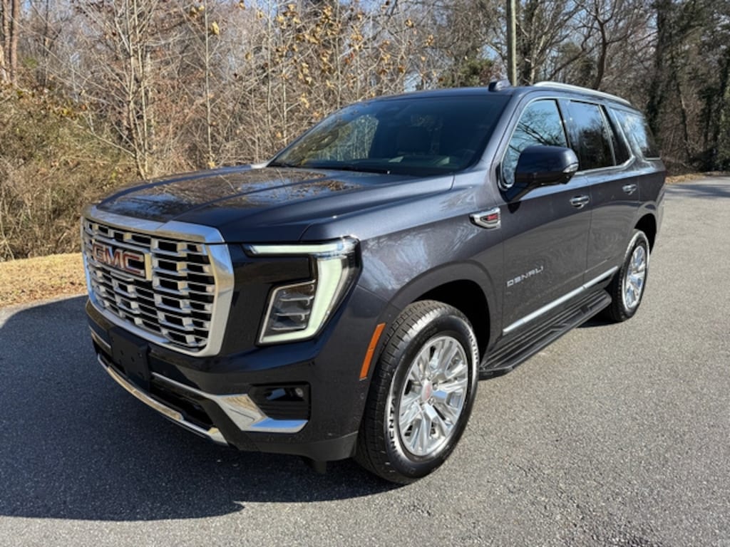 Used 2025 GMC Yukon Denali SUV