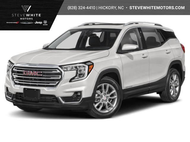 2022 Gmc Terrain