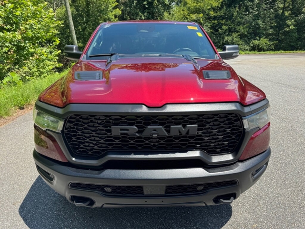 Used 2025 Ram 1500 Rebel Truck Crew Cab