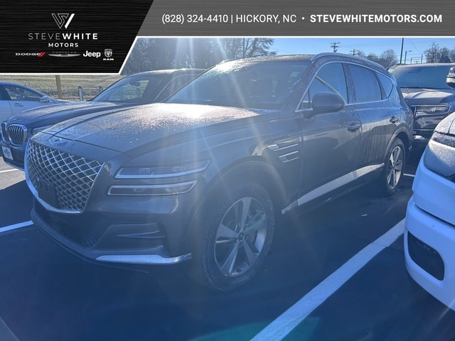 2023 GENESIS GV80 Advanced+'s photo