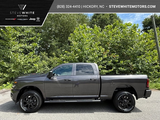 2026 Ram 2500 Pickup 