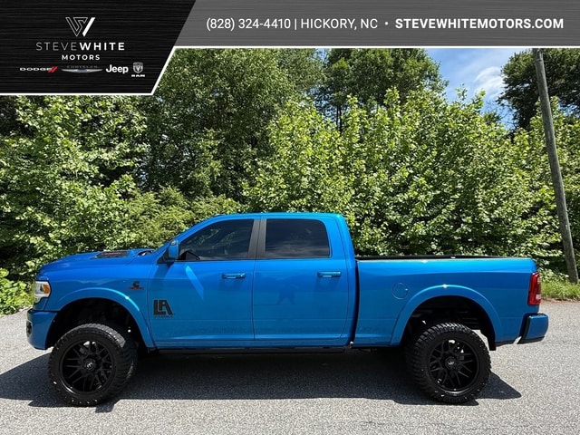 2021 RAM 2500 Laramie 4X4 Crew Cab SWB's photo