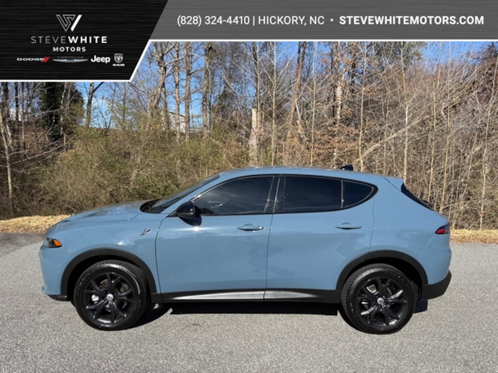 Used 2024 Dodge Hornet GT Blacktop AWD SUV