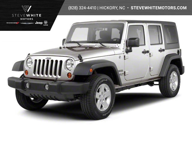 2010 Jeep Wrangler's photo