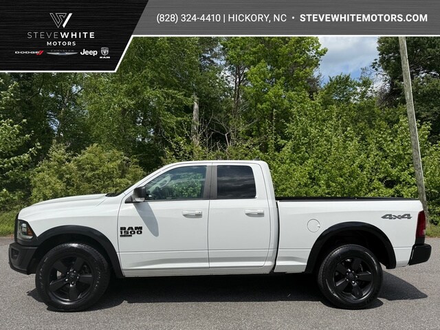 2019 Ram 1500 Classic photo 2