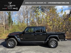 New 2026 Jeep Gladiator MOJAVE X 4X4 Pickup S19186 in Hickory, NC