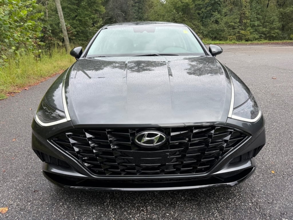 Used 2023 Hyundai Sonata SEL Sedan