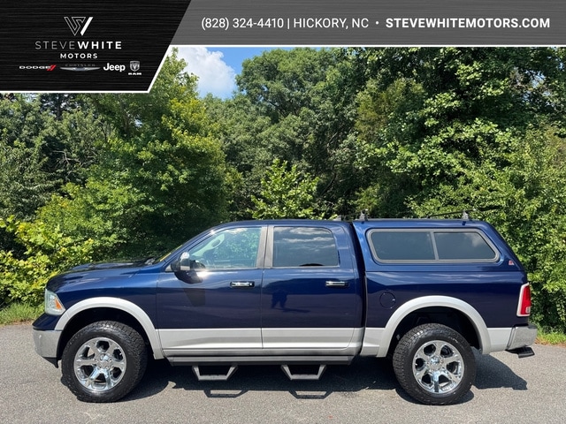 2018 RAM 1500 Laramie 4x4 Crew Cab 5'7's photo
