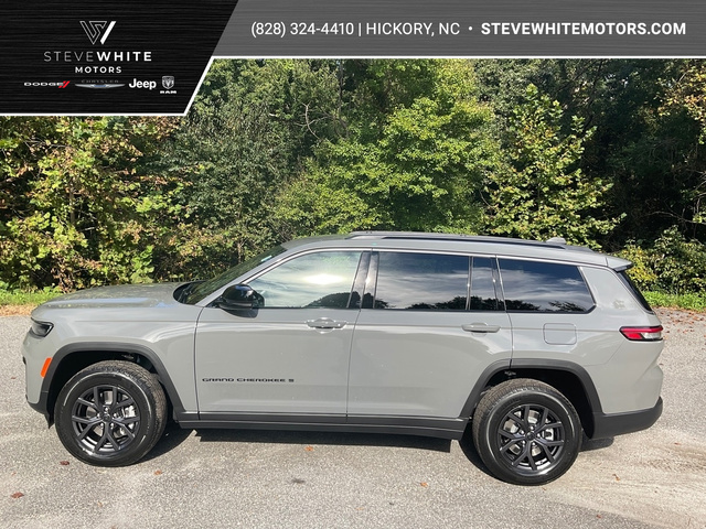  Jeep Grand Cherokee L