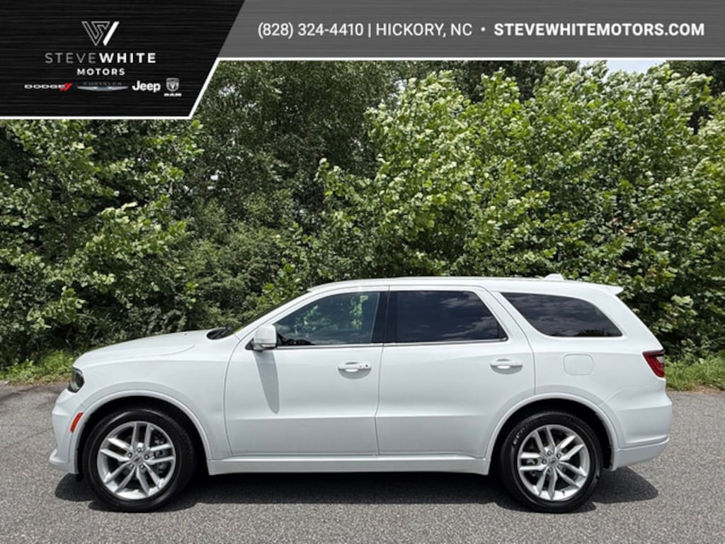 Used 2022 Dodge Durango GT Plus 2WD V6 SUV