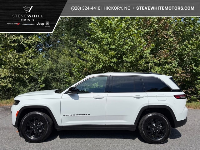 2026 Jeep Grand Cherokee