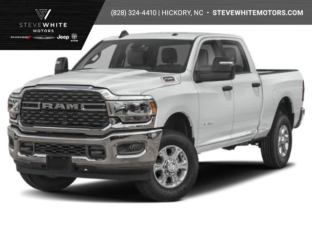 2024 Ram 2500 Truck Crew Cab 