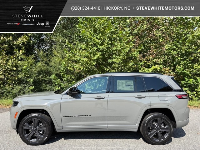 2027 Jeep Grand Cherokee Sport Utility 