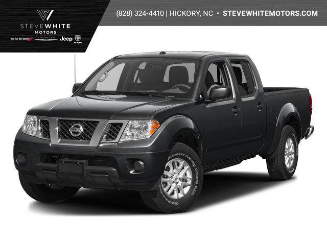  Nissan Frontier
