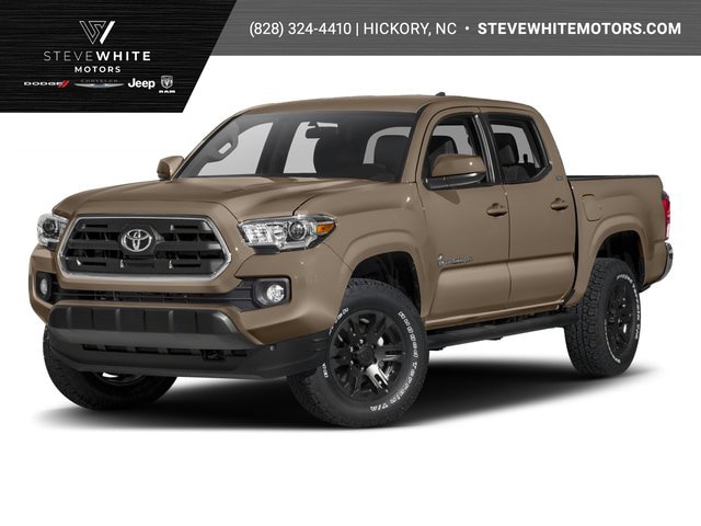 2017 Toyota Tacoma TRD Sport Double Cab V6 4x4 V6 Auto LB's photo