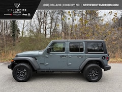 2026 Jeep Wrangler 4-DOOR SPORT Sport Utility