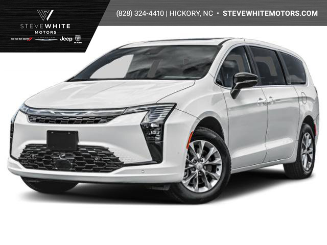 2027 Chrysler Pacifica